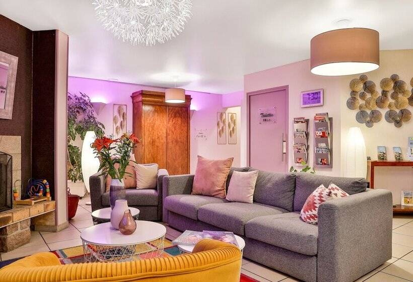 هتل Hôtel Europa