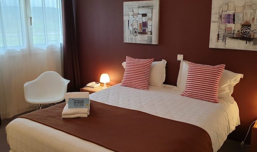 هتل Hôtel Europa