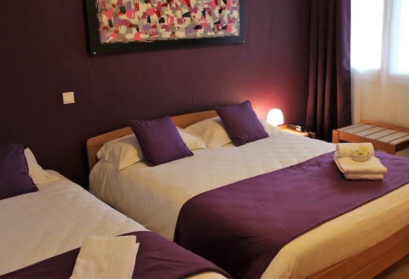 هتل Hôtel Europa