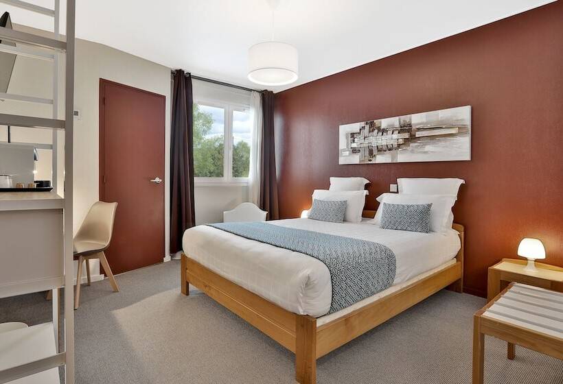 هتل Hôtel Europa
