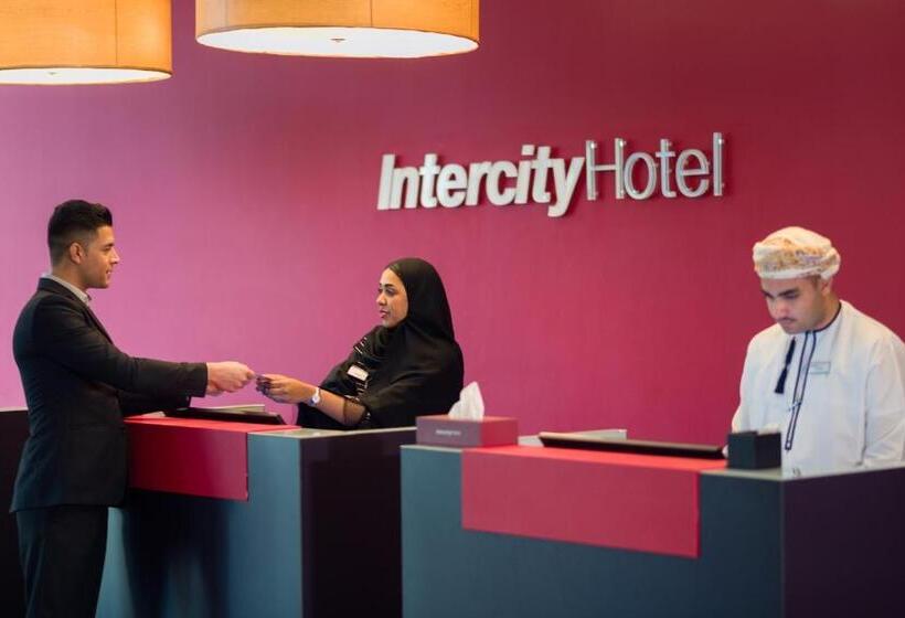 Intercityhotel Muscat