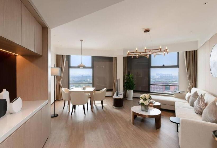 Kew Green Hotel Hongqiao Shanghai