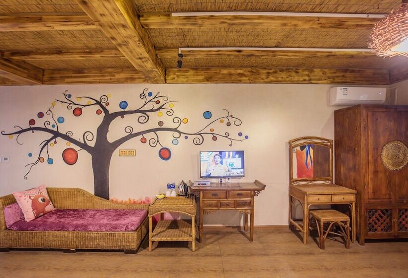 هتل Lijiang Cibei Guesthouse