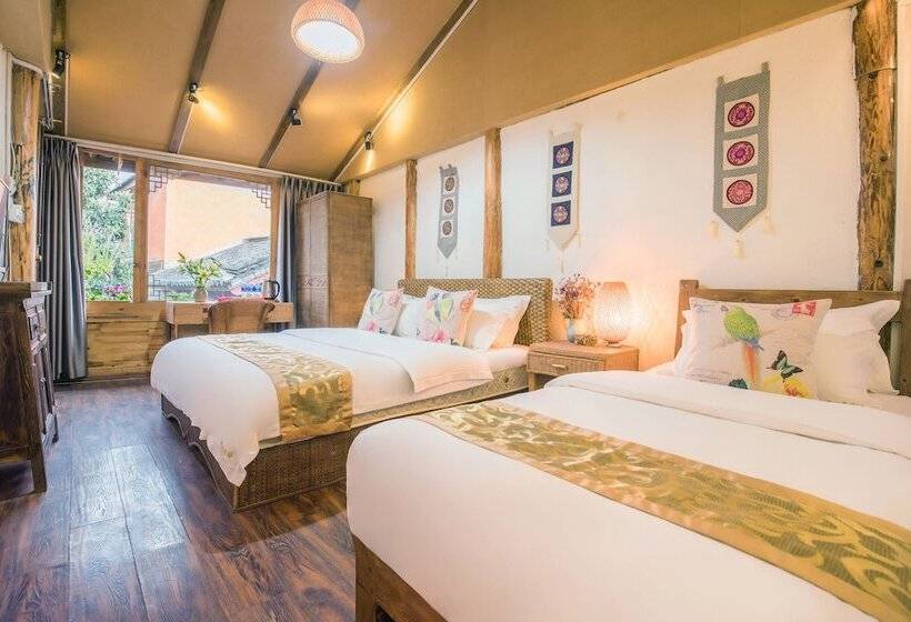 هتل Lijiang Cibei Guesthouse