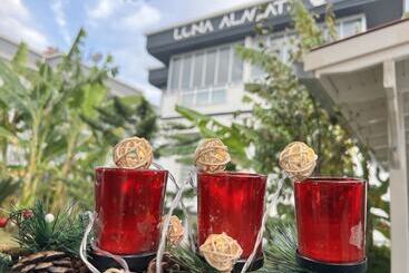 هتل Luna Alacati