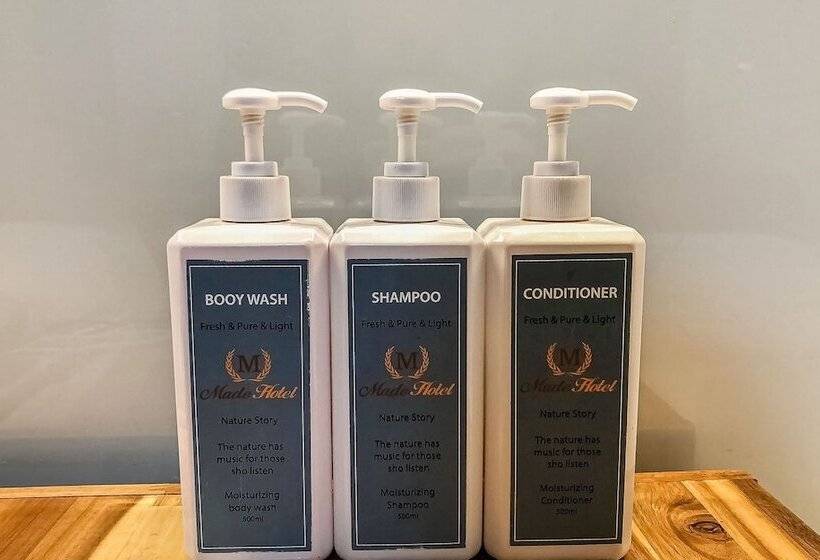 Namwon Hotel Made
