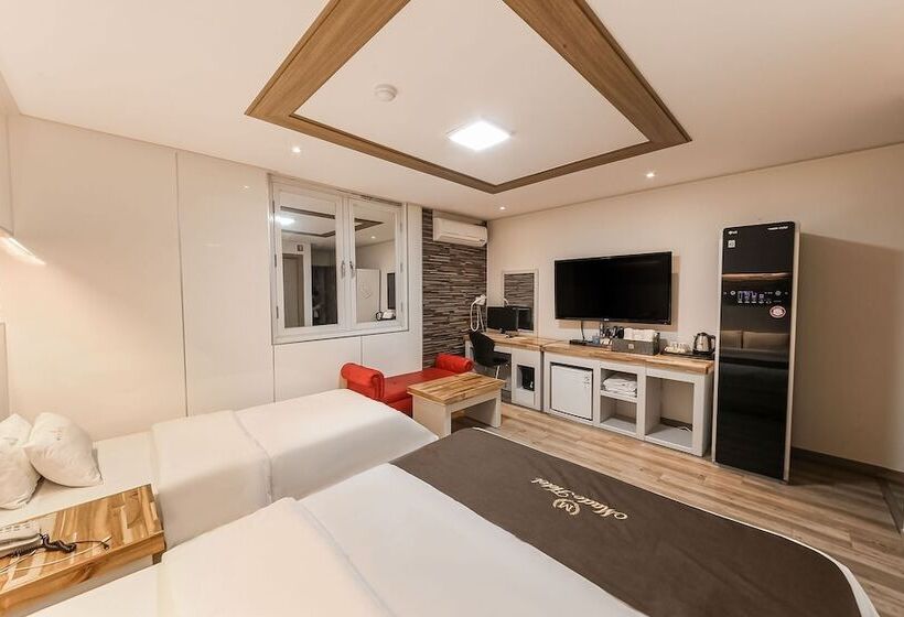 Namwon Hotel Made