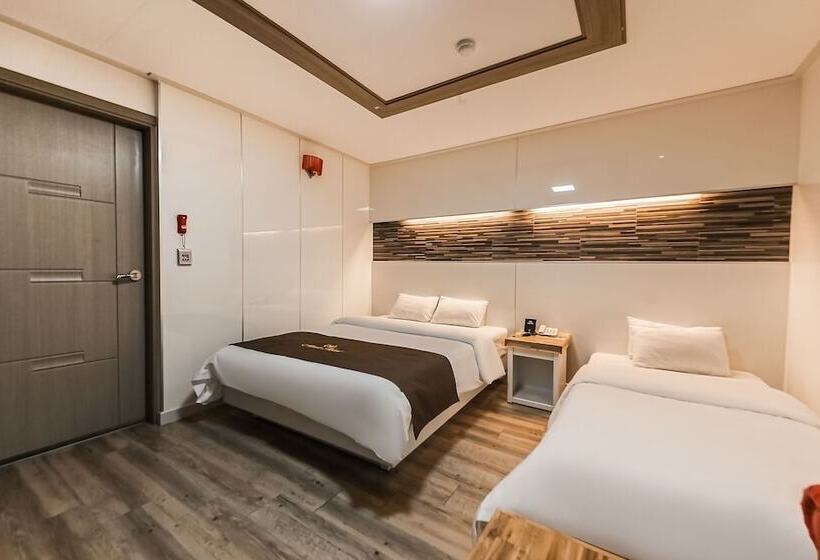 Namwon Hotel Made