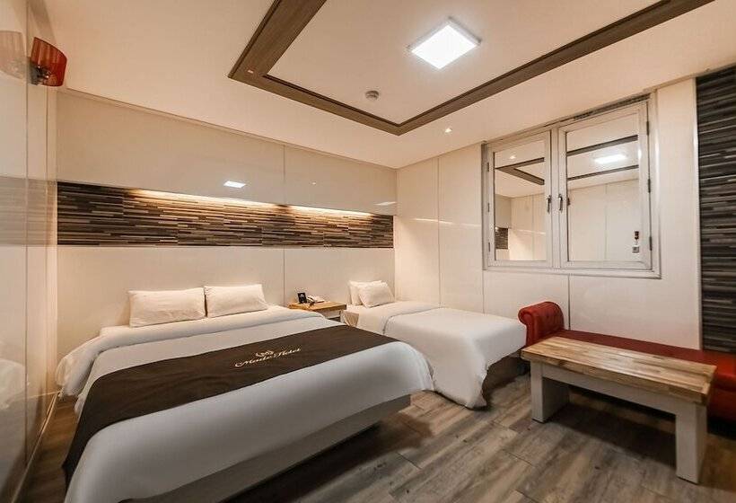 Namwon Hotel Made
