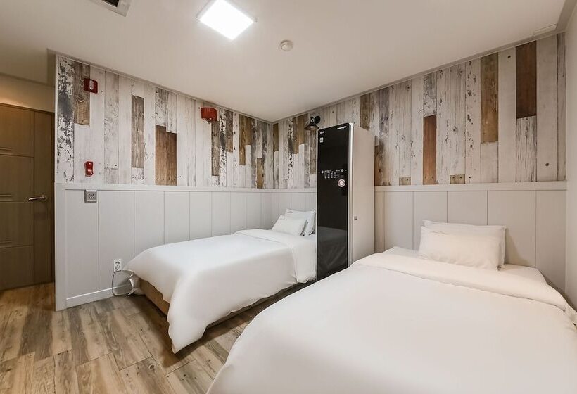 Namwon Hotel Made