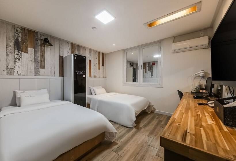 Namwon Hotel Made