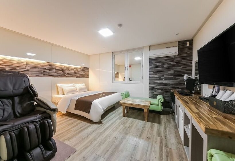 Namwon Hotel Made