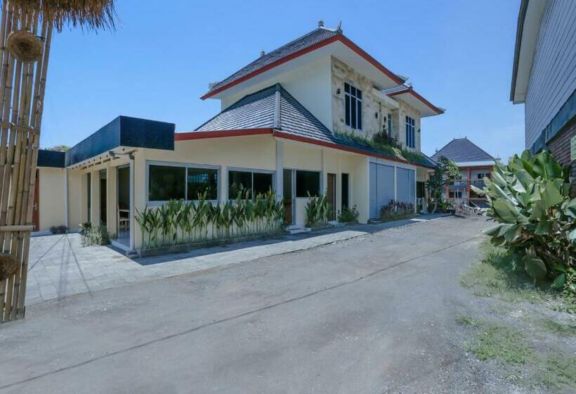 Отель Oyo 3974 Villa Kayyana