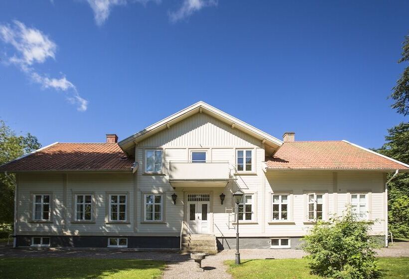 هتل Parkvillan Mösseberg