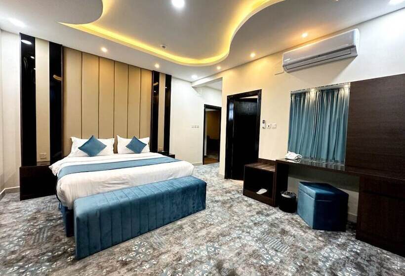 Aman Hotel Almansik