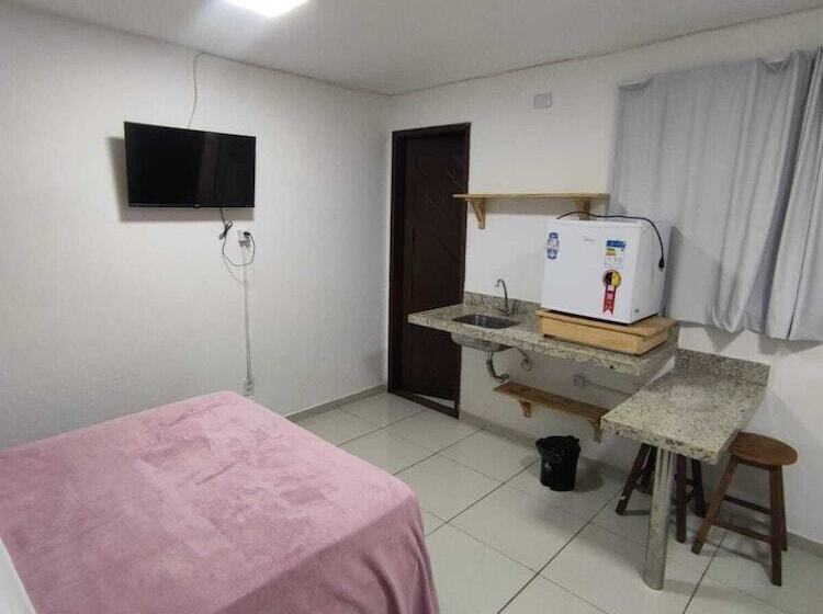 호텔 Pousada Encanto Da Praia