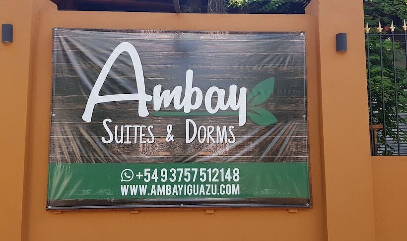 هتل Ambay Suites & Dorms