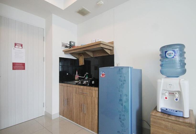 هتل Apartemen Grand Kamala Lagoon By Aparian