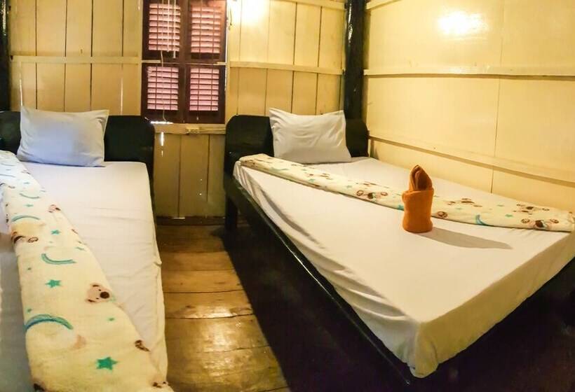 هتل Cambodia Guesthouse