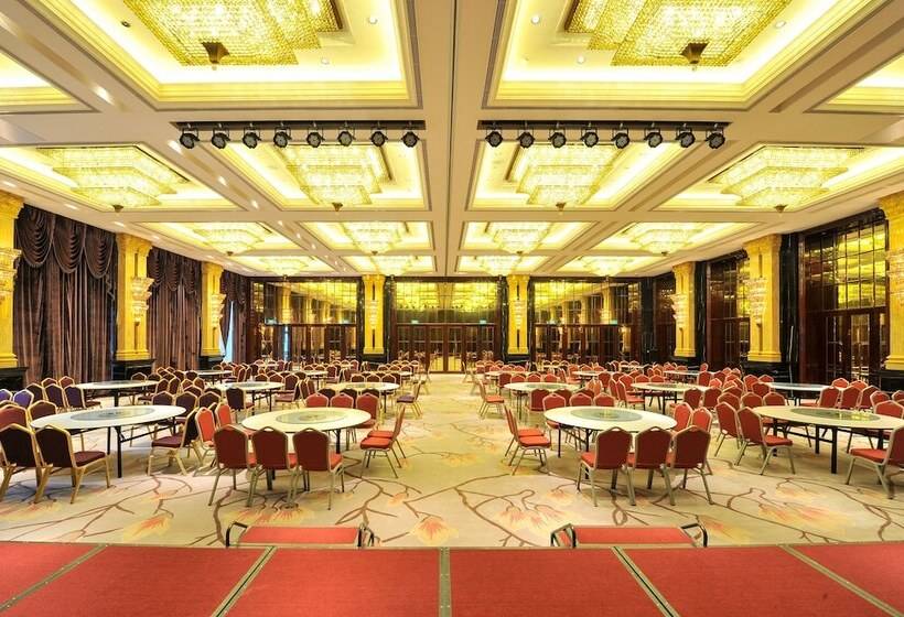 هتل Grand Mercure Huizhou Huiyang