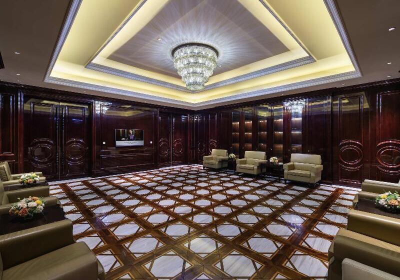 هتل Grand Mercure Huizhou Huiyang
