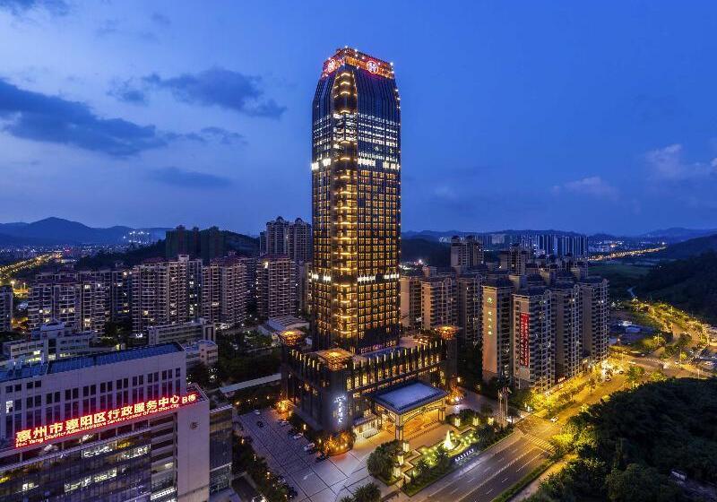 هتل Grand Mercure Huizhou Huiyang