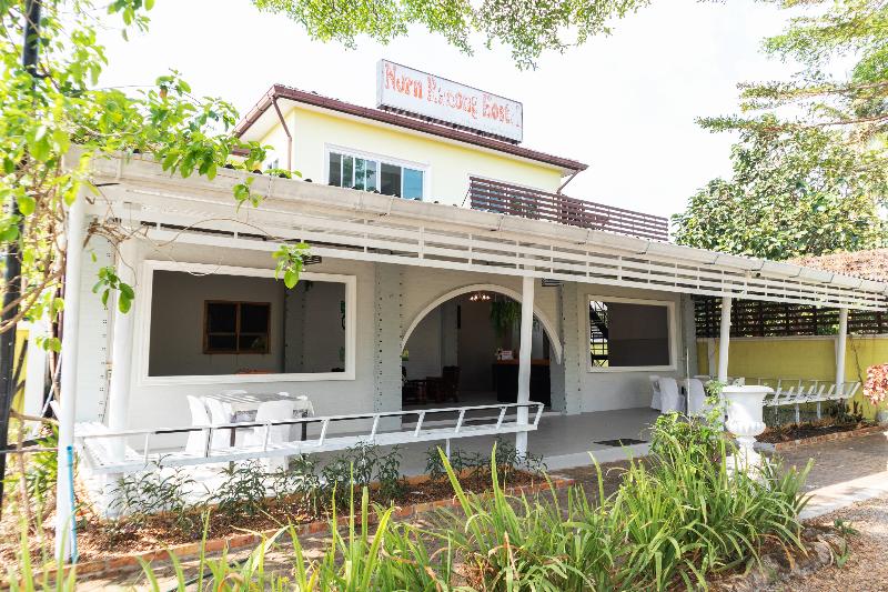 فندق Greenery Home By Oyo Rooms