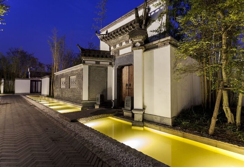 هتل Han Yue Lou Villa Resort Huangshan