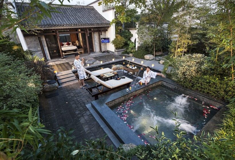 هتل Han Yue Lou Villa Resort Huangshan