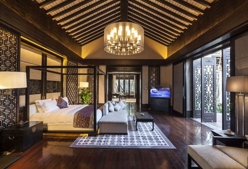 هتل Han Yue Lou Villa Resort Huangshan