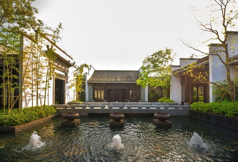هتل Han Yue Lou Villa Resort Huangshan