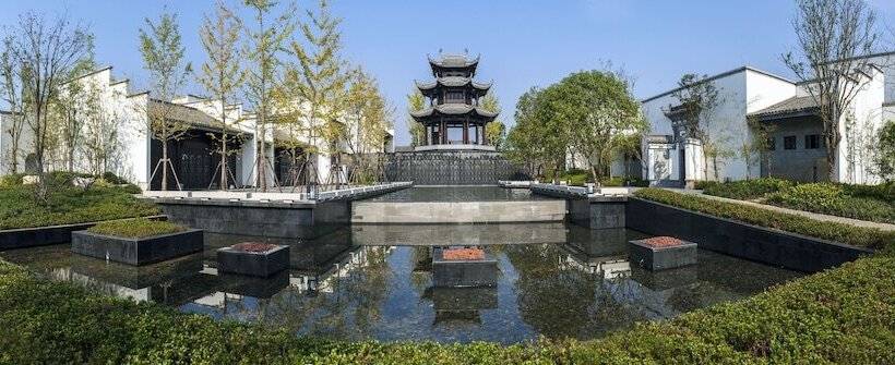 هتل Han Yue Lou Villa Resort Huangshan