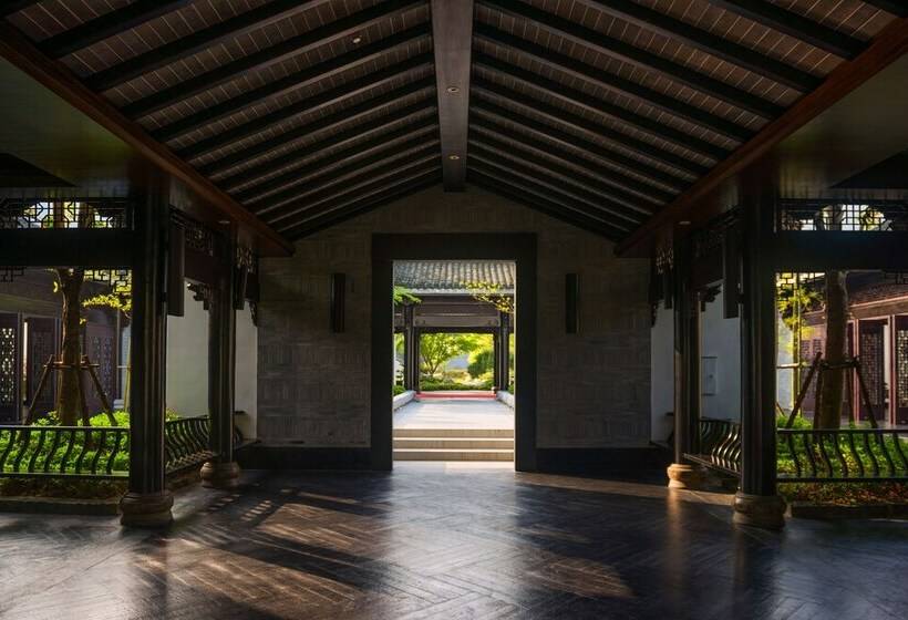 هتل Han Yue Lou Villa Resort Huangshan