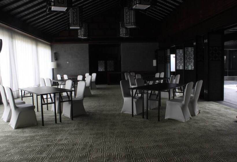 هتل Han Yue Lou Villa Resort Huangshan