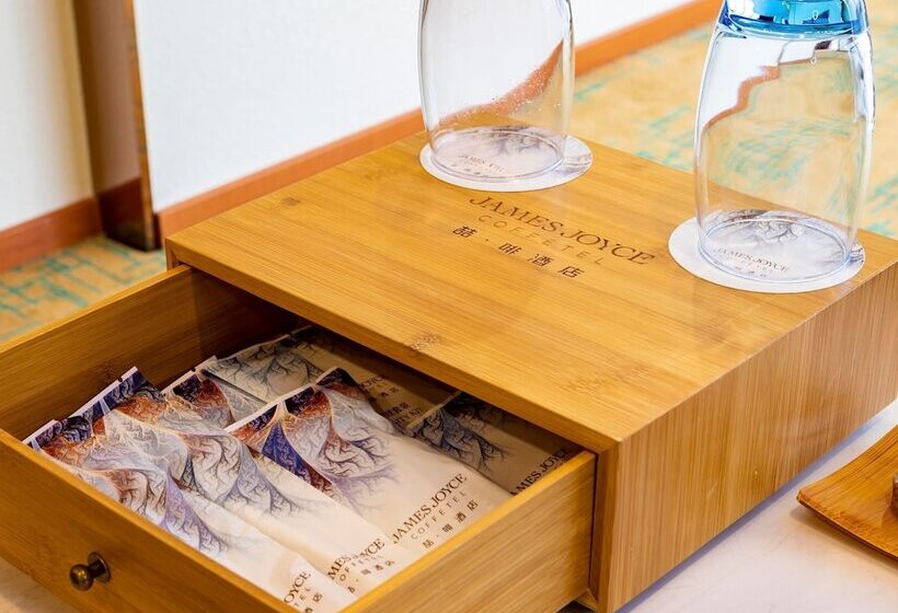 هتل James Joyce Coffetel Foshan Zhangcha