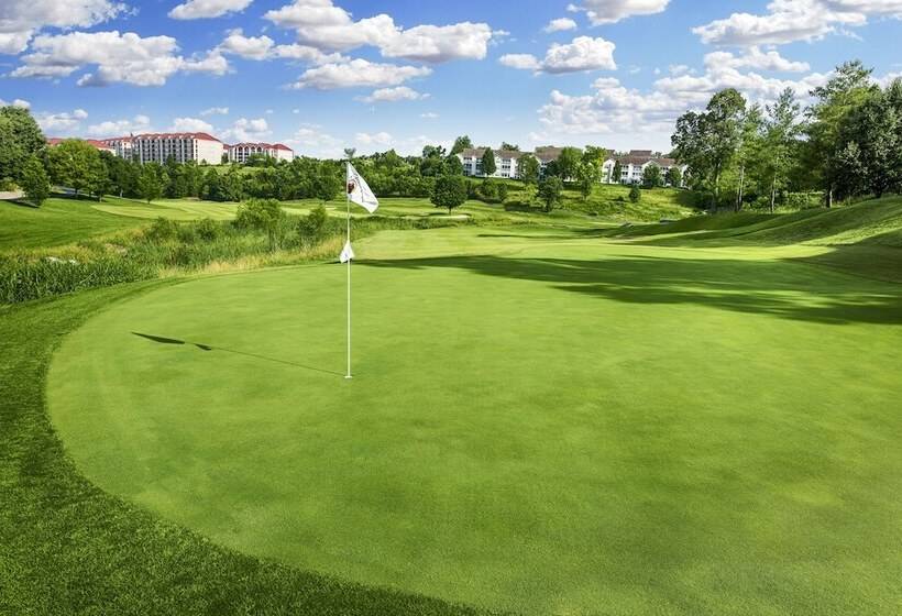 هتل The Links At Thousand Hills