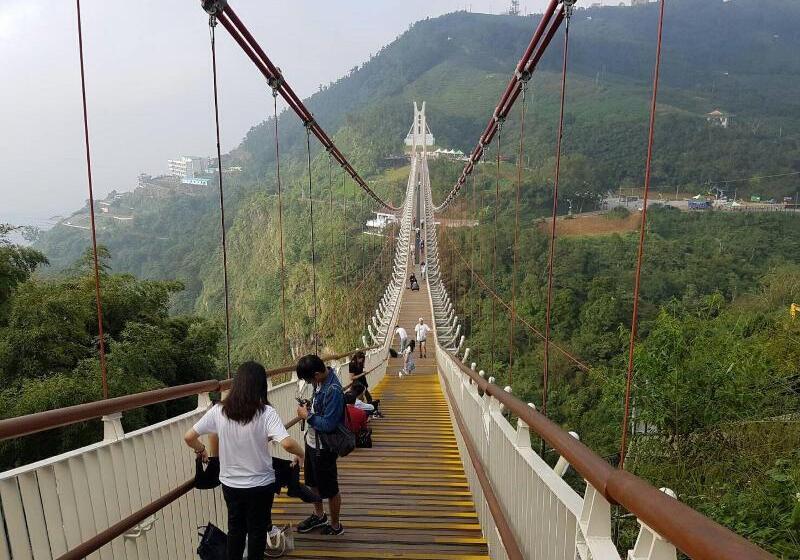 هتل Ming Yang B&b