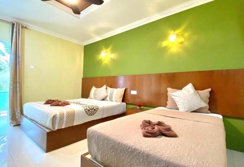 هتل Norshah Village Resort