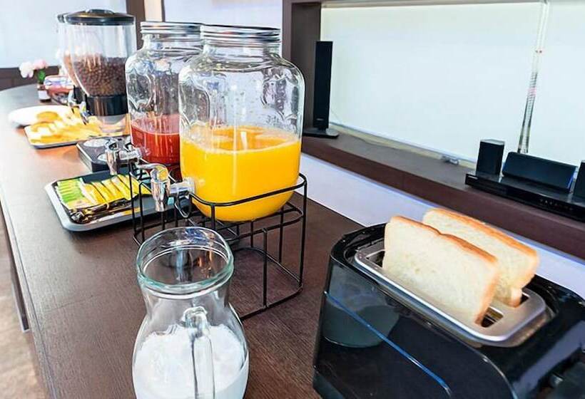 בית מלון כפרי Yangyang See Star Donghae