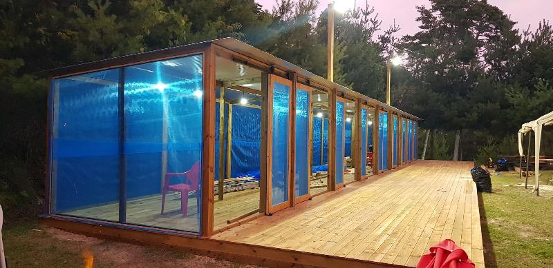 בית מלון כפרי Yangyang See Star Donghae