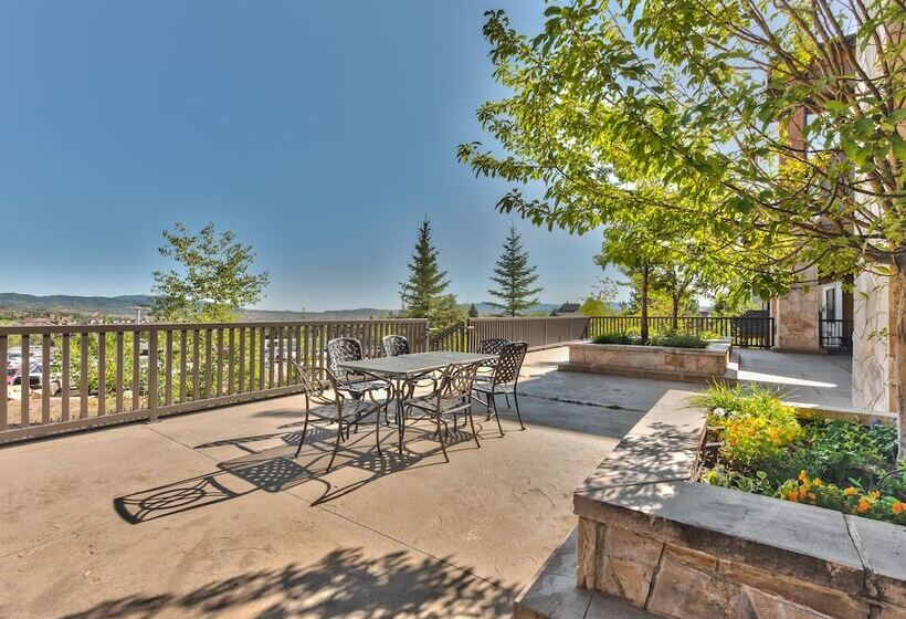 هتل Silverado Lodge By Park City   Canyons Village