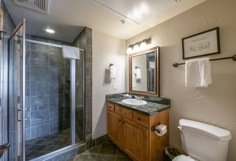 هتل Silverado Lodge By Park City   Canyons Village