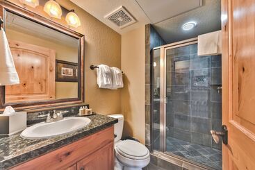 هتل Silverado Lodge By Park City Canyons Village
