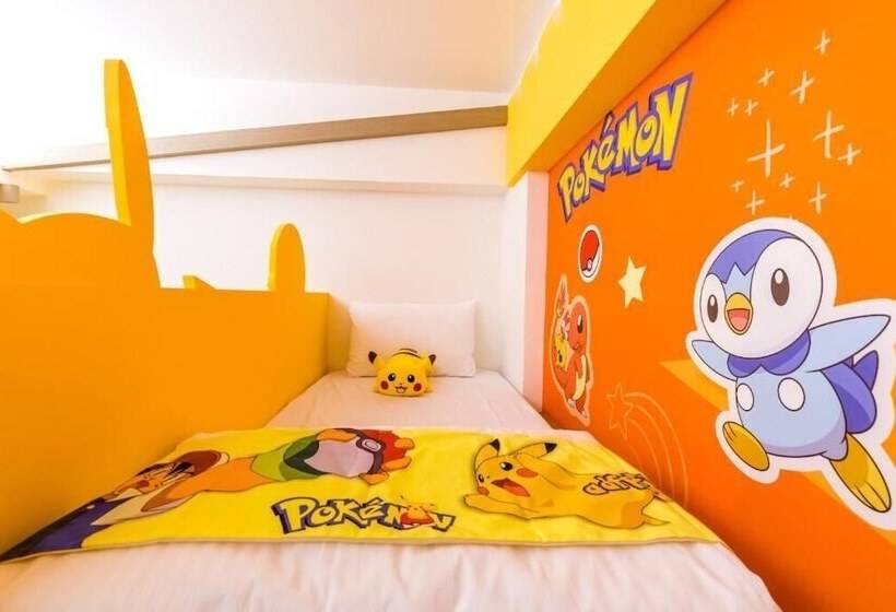 هتل Songfeng Qinzi Homestay