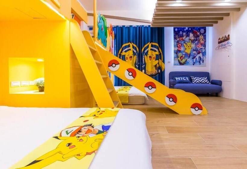 هتل Songfeng Qinzi Homestay