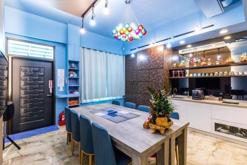 هتل Songfeng Qinzi Homestay