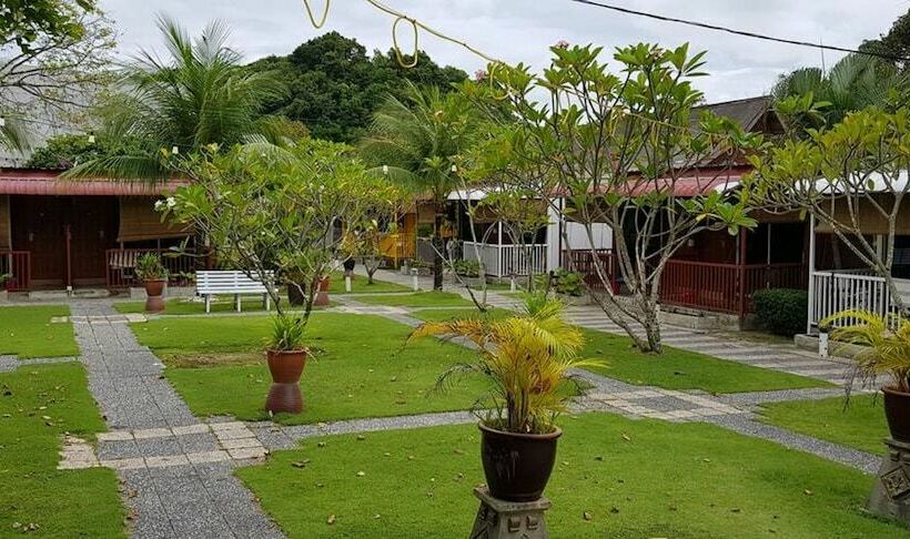هتل The Cabin Langkawi