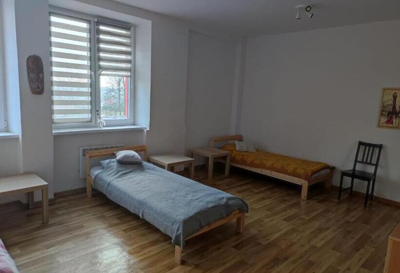 הוסטל Gościniec Biebrzański