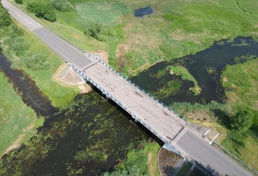 הוסטל Gościniec Biebrzański