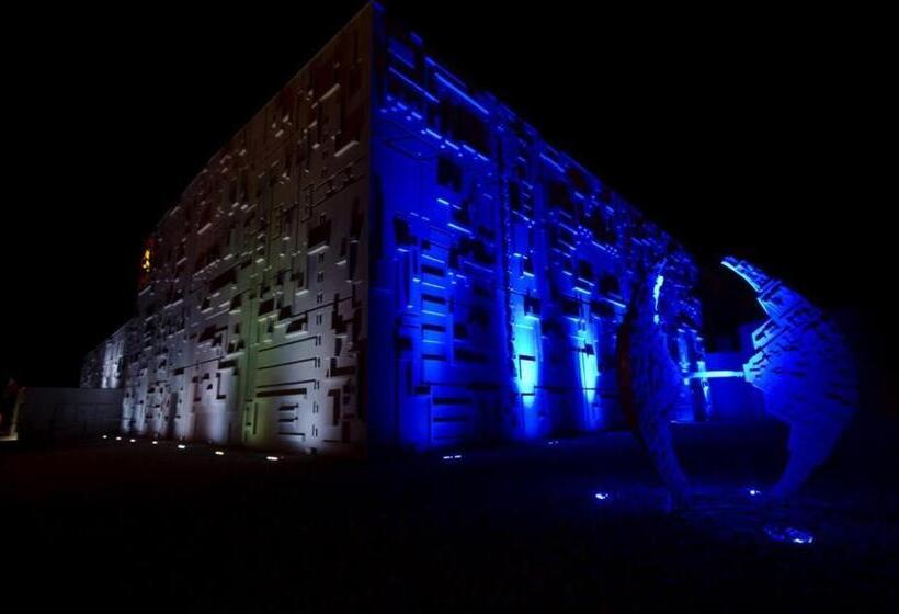 ユースホステル Noclegi Jurapark Krasiejów